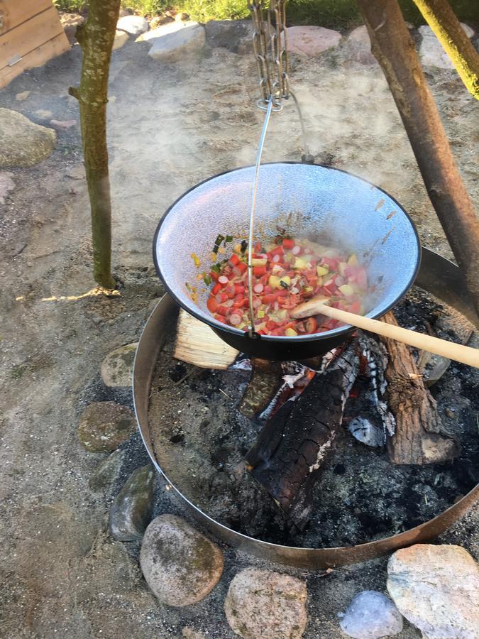 B & B Langagergaard Thisted Εξωτερικό φωτογραφία