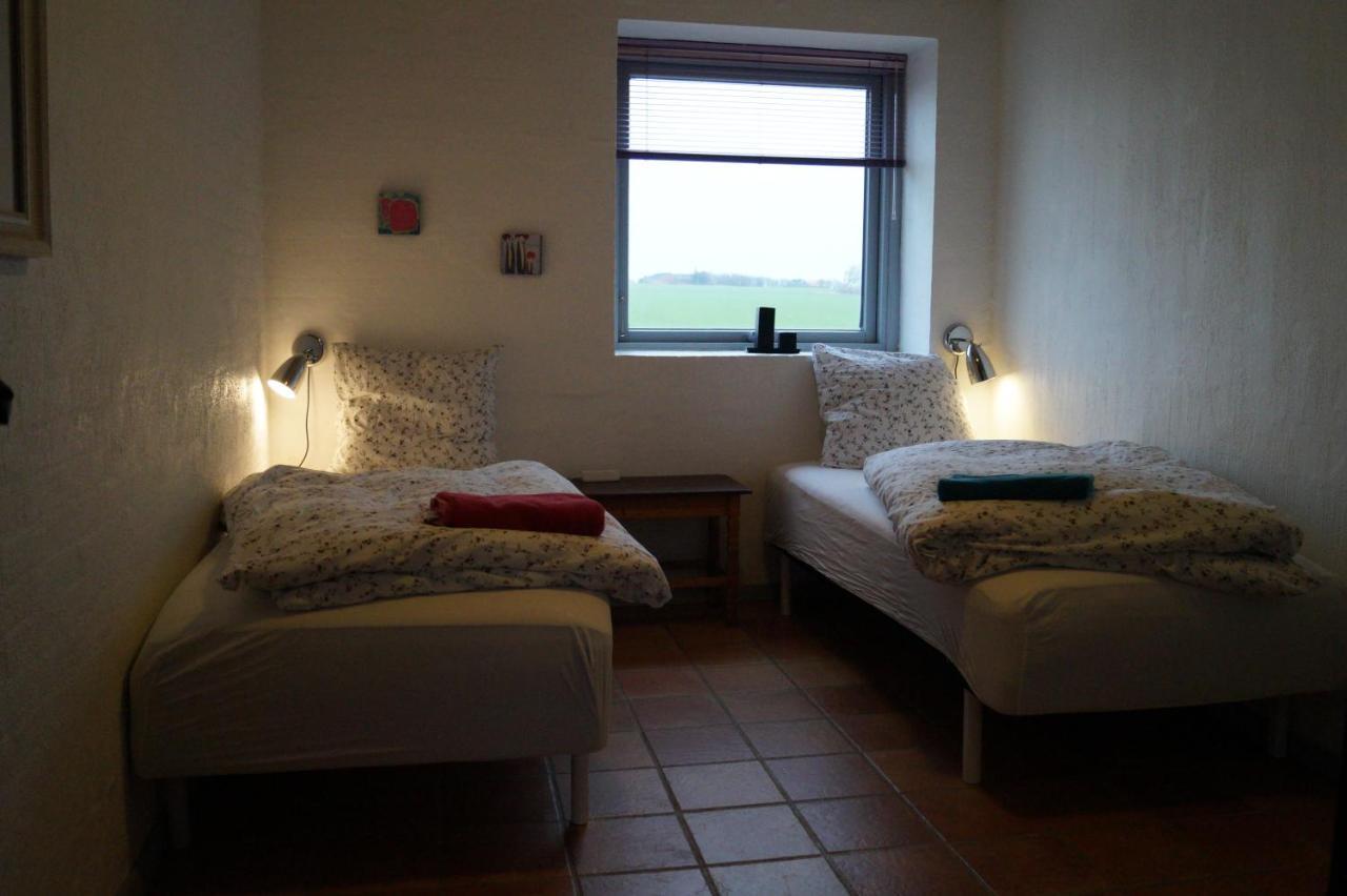 B & B Langagergaard Thisted Εξωτερικό φωτογραφία